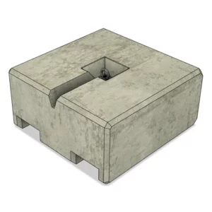 BLOC DE LESTAGE B500